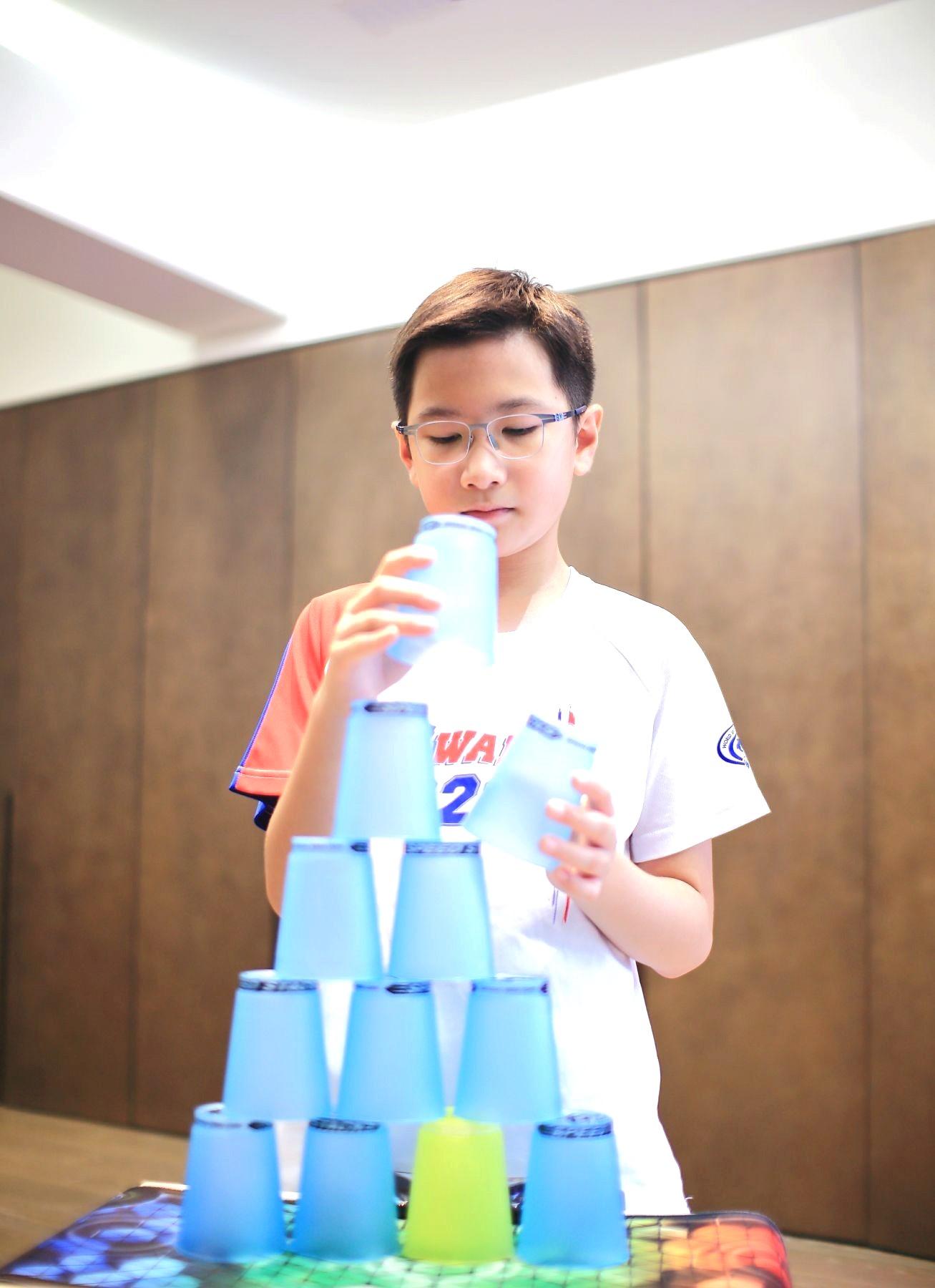 疊杯菜鳥選手勇闖亞錦賽殿堂．實現普特融合攜手圓夢】 | 7DON 去動